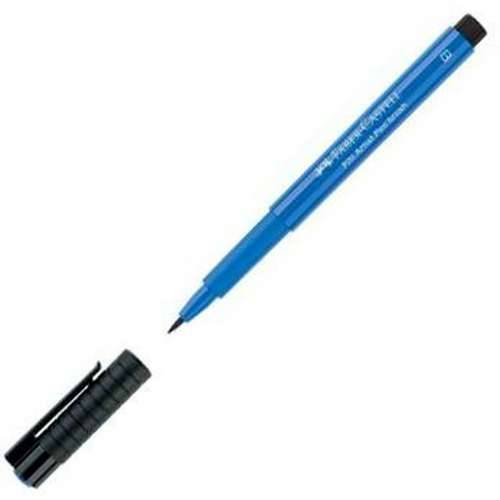 Flomaster Faber-Castell Pitt Artist Kobaltno plavi (10 Dijelovi) (10 kom.) Cijena