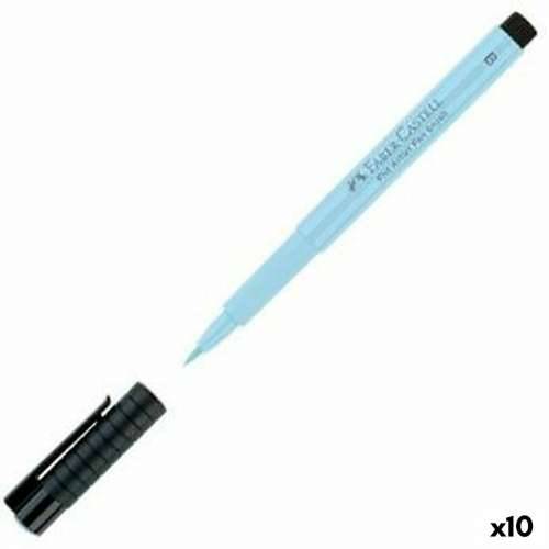 Flomaster Faber-Castell Pitt Artist Plava (10 kom.) Cijena