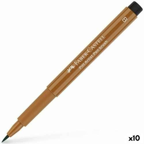 Flomaster Faber-Castell Pitt Artist Smeđa (10 kom.) Cijena