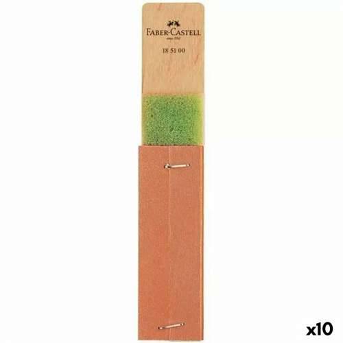strugalica Faber-Castell Šiljilo Oštrilica šmirgl papir (10 kom.) Cijena