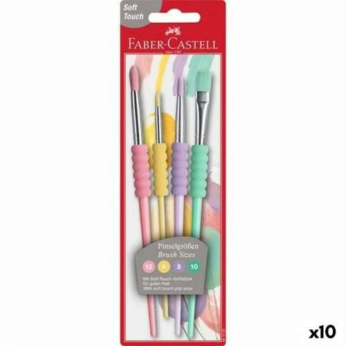 Kist Faber-Castell 4 Dijelovi Krem kolač (10 kom.) Cijena