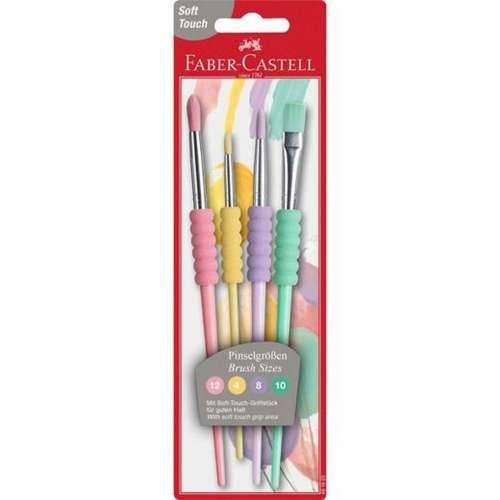 Kist Faber-Castell 4 Dijelovi Krem kolač (10 kom.) Cijena