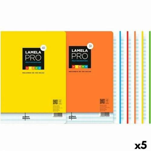Rezervni listovi Lamela Pisana A4 100 Listovi 3 mm (5 kom.) Cijena