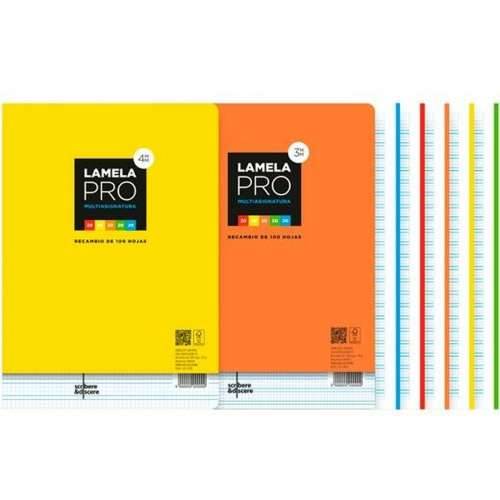 Rezervni listovi Lamela Pisana A4 100 Listovi 3 mm (5 kom.) Cijena