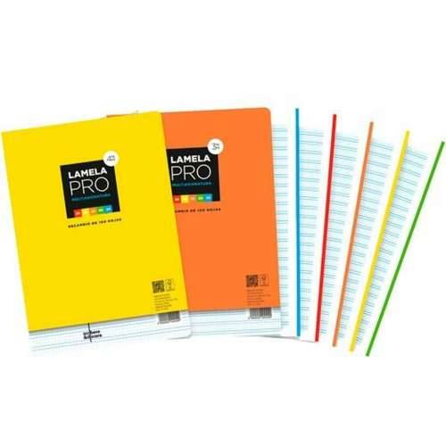 Rezervni listovi Lamela Pisana A4 100 Listovi 4 mm (5 kom.) Cijena