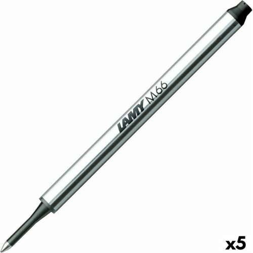 Punjenje olovke Lamy M66 1 mm Crna (5 kom.) Cijena