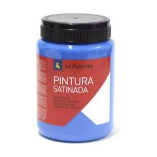 Tempera La Pajarita Intense L-12 6 Dijelovi Plava saten Cijena