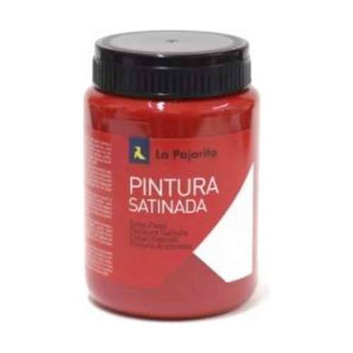 Tempera La Pajarita L-07 Vermilion 6 Dijelovi Crvena Školski saten Cijena