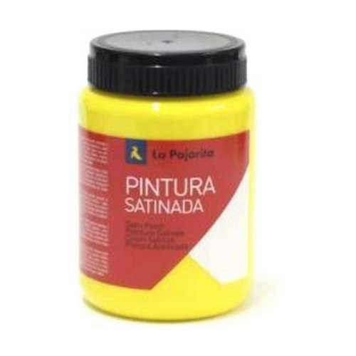 Tempera La Pajarita L-02 Gold Rumena saten Školski (35 ml) (6 kom.) Cijena