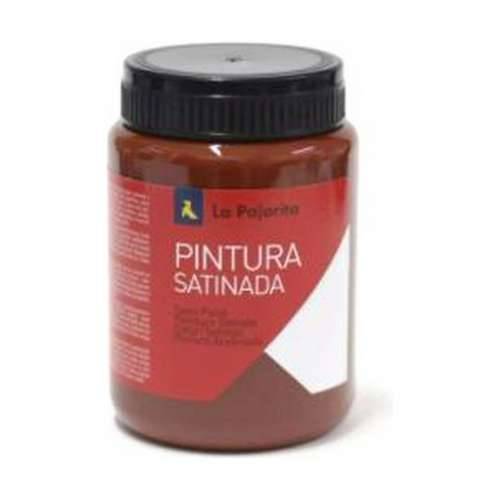 Tempera La Pajarita L-08 Oxide 6 Dijelovi saten Školski Crvena Cijena