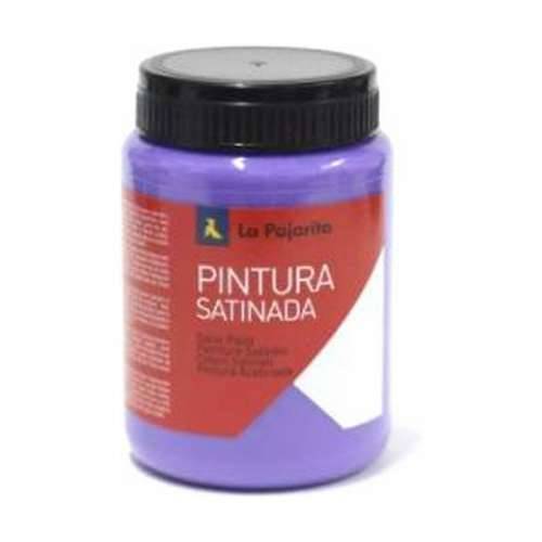 Tempera La Pajarita L-13 6 Dijelovi Violeta saten Školski Cijena