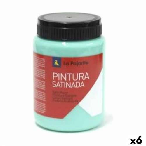 Tempera La Pajarita L-18 6 Dijelovi Svetlozelený saten Cijena