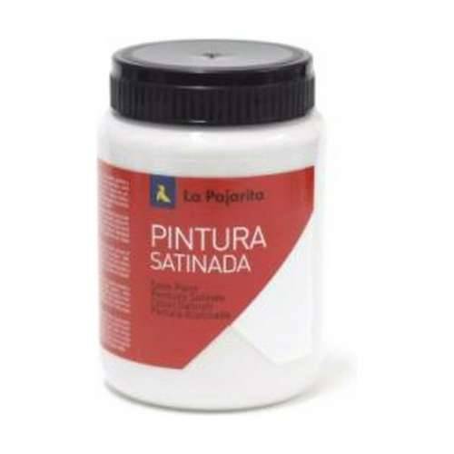 Tempera La Pajarita L-19 6 Dijelovi Siva Školski saten Cijena