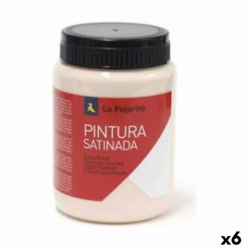 Tempera La Pajarita L-20 6 Dijelovi Roza Školski saten Cijena