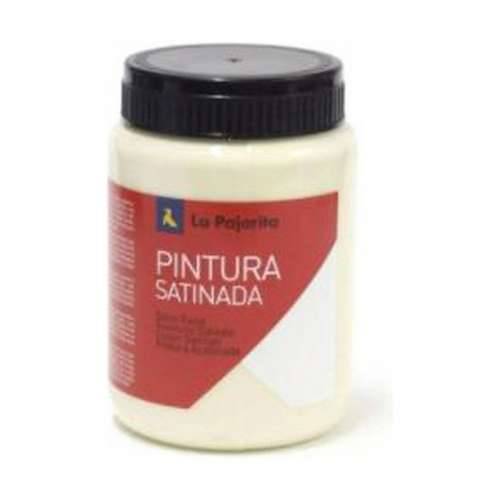Tempera La Pajarita L-25 6 Dijelovi Bež Školski saten Cijena