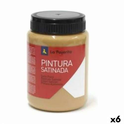 Tempera La Pajarita L-23 6 Dijelovi Terakota Školski saten Cijena
