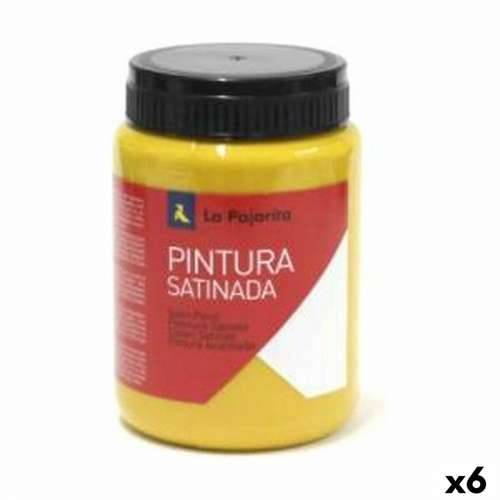 Tempera La Pajarita L-31 Pumpkin 6 Dijelovi Oranžna Školski saten Cijena