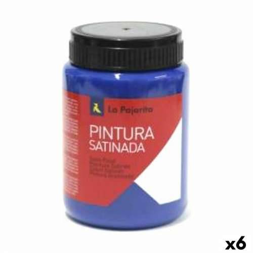 Tempera La Pajarita L-36 6 Dijelovi Mornarsko plava saten Cijena
