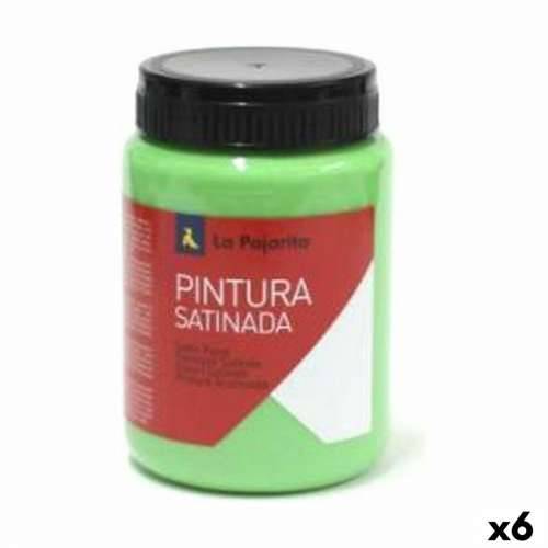 Tempera La Pajarita Grass L-38 6 Dijelovi Zelena saten Cijena