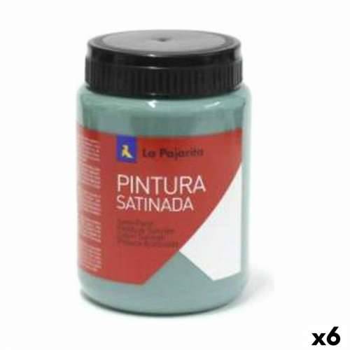 Tempera La Pajarita Jade L-39 6 Dijelovi Zelena saten Cijena