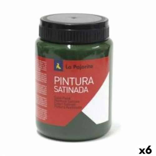 Tempera La Pajarita Pine L-41 6 Dijelovi Tamnozelena saten Cijena