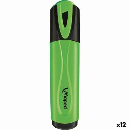 Fluorescentni Marker Maped Peps Classic Zelena (12 kom.) Cijena