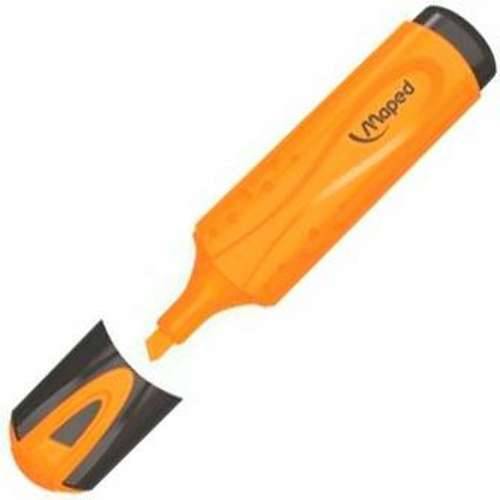 Fluorescentni Marker Maped Peps Classic Oranžna (12 kom.) Cijena