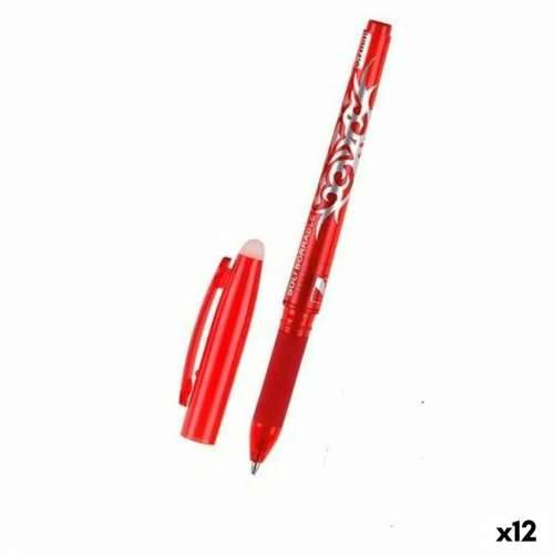 Kemijska Olovka MP Crvena Tinta za brisanje 0,7 mm (12 kom.) Cijena