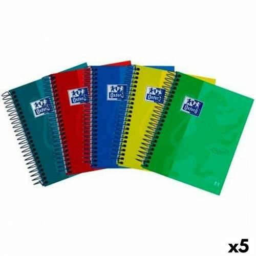 Set bilježnica Oxford European Book 4 Pisana 1/8 (5 kom.) Cijena