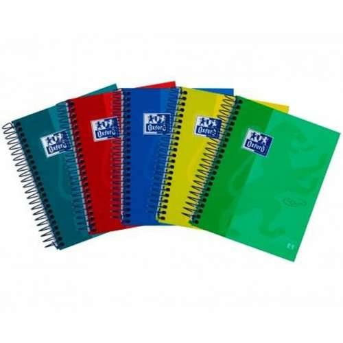 Set bilježnica Oxford European Book 4 Pisana 1/8 (5 kom.) Cijena