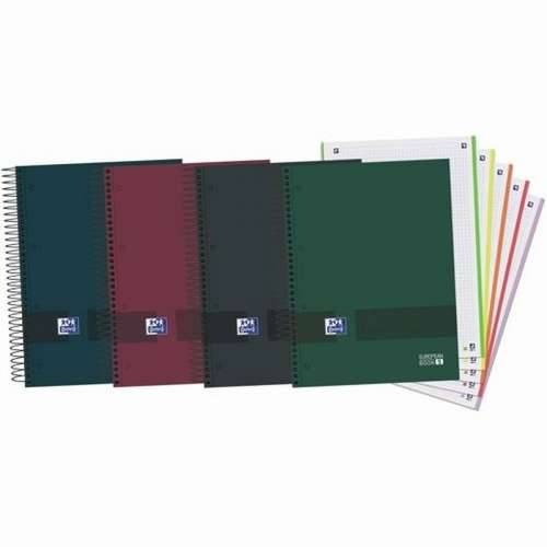 Set bilježnica Oxford European Book 5 Pisana A4 120 Listovi (5 kom.) Cijena