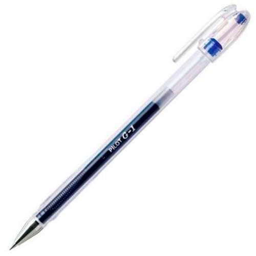 Kemijska Olovka Roller Pilot G-1 Plava 0,3 mm (12 kom.) Cijena