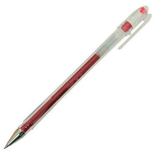 Kemijska Olovka Roller Pilot G-1 Crvena 0,3 mm (12 kom.) Cijena
