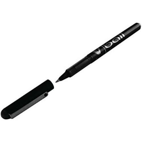 Kemijska Olovka Pilot BL-VB-5 Crna 0,3 mm (12 kom.) Cijena
