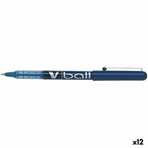 Olovka s tekućom tintom Pilot Roller V-Ball Plava 0,3 mm (12 kom.) Cijena