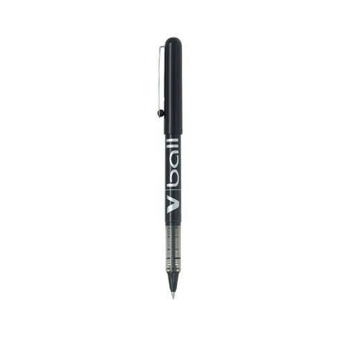Kemijska Olovka Roller Pilot V Ball 0,7 mm Crna (12 kom.) Cijena