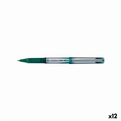 Kemijska Olovka Roller Pilot V Ball Grip Zelena 0,5 mm (12 kom.) Cijena