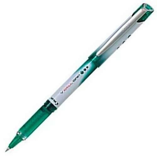 Kemijska Olovka Roller Pilot V Ball Grip Zelena 0,5 mm (12 kom.) Cijena
