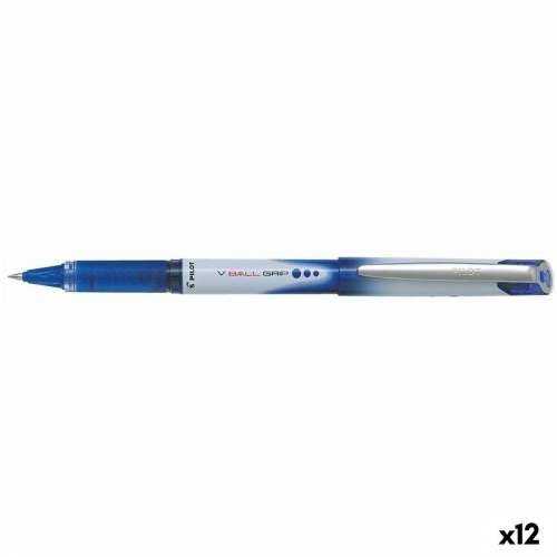 Kemijska Olovka Roller Pilot V-Ball Grip 0,7 mm Plava (12 kom.) Cijena