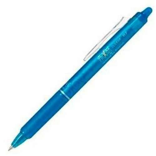 Kemijska Olovka Pilot Frixion Clicker Tinta za brisanje Plava 0,4 mm 12 kom. Cijena