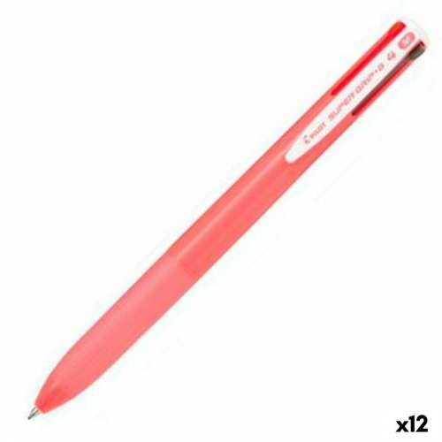 Kemijska Olovka Pilot Supergrip G4 Svetlo roza 0,4 mm (12 kom.) Cijena