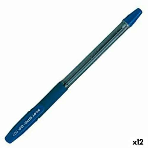 Kemijska Olovka Pilot BPS-GP Plava 0,4 mm (12 kom.) Cijena