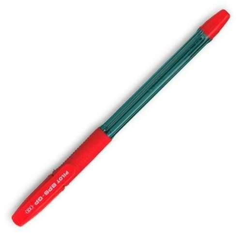 Kemijska Olovka Pilot BPS-GP Crvena 0,4 mm (12 kom.) Cijena