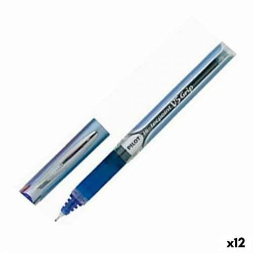 Kemijska Olovka Roller Pilot V5 Grip Plava 0,3 mm (12 kom.) Cijena