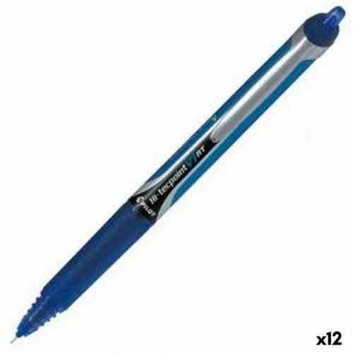 Kemijska Olovka Roller Pilot V7 RT Plava 0,5 mm (12 kom.) Cijena