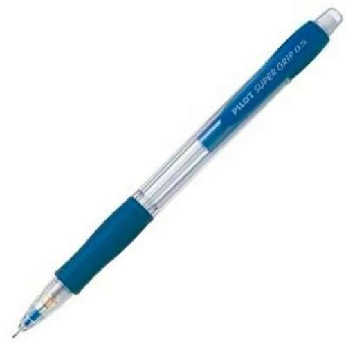 Stalak za Mine za Olovke Pilot Super Grip Plava 0,5 mm (12 kom.) Cijena