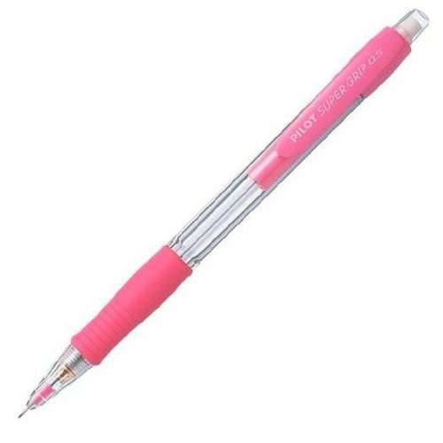 Stalak za Mine za Olovke Pilot Super Grip Roza 0,5 mm (12 kom.) Cijena