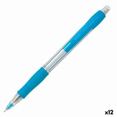 Stalak za Mine za Olovke Pilot Super Grip Plava 0,5 mm (12 kom.) Cijena