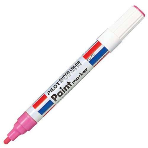 Trajni marker Pilot SC-PM-P Roza (12 kom.) Cijena