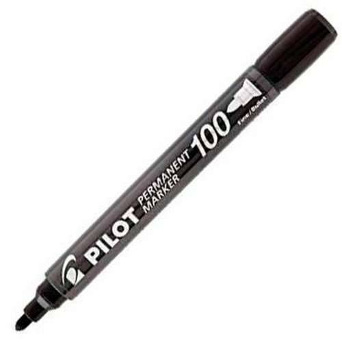 Trajni marker Pilot Sca-100 Crna (12 kom.) Cijena